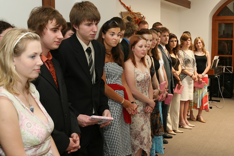 Maturita 2007