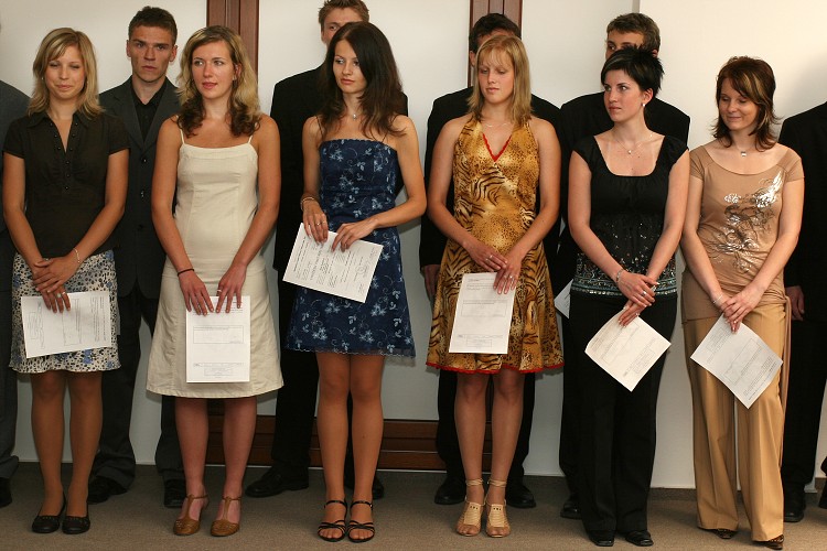 Maturita 2007