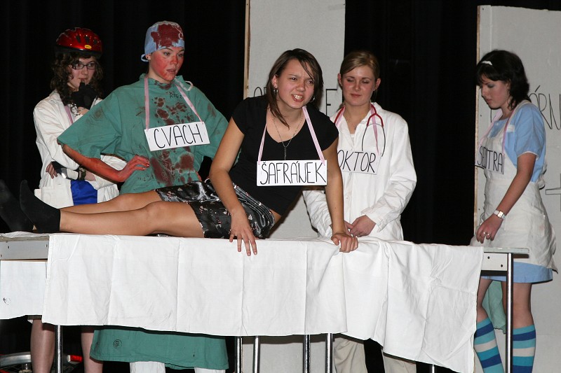 Druh� C: Jak sv�t p�ich�z� o b�sn�ky 