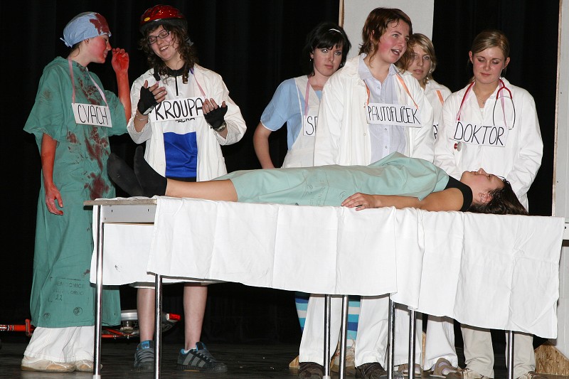 Druh� C: Jak sv�t p�ich�z� o b�sn�ky 