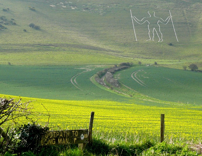 Hana Fukov: Long man 