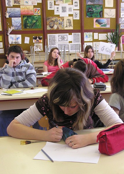 Dominika Kubitov: Studenti 2  