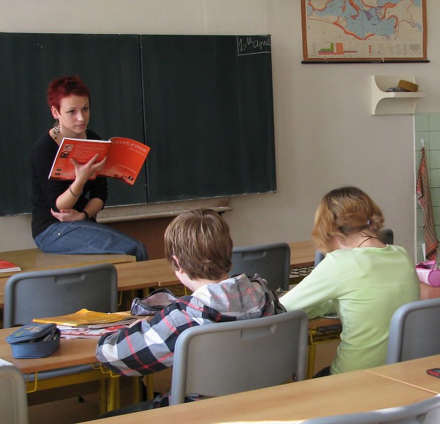 Veronika Kovov: No to snad nemysl vn! 