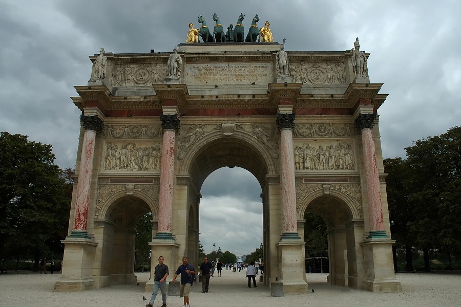 Arche Triumphe