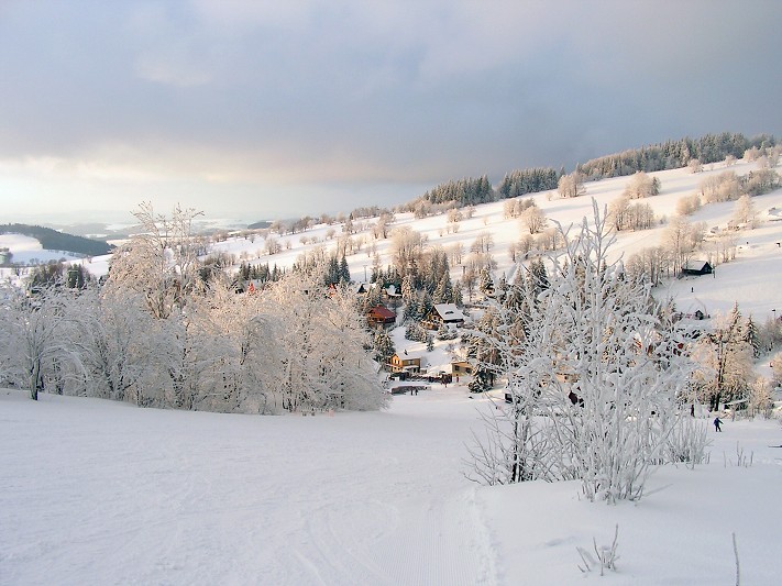 Sekunda na ly�a�sk�m v�cviku