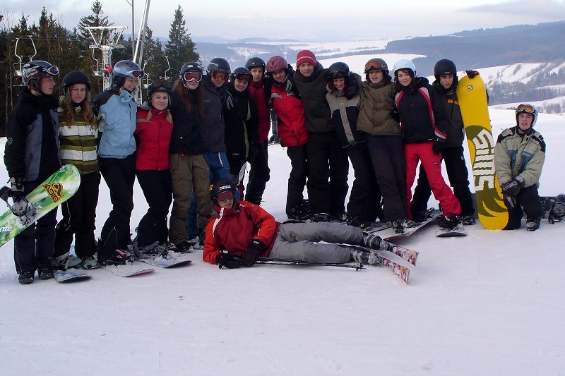 Drustvo snowboark 