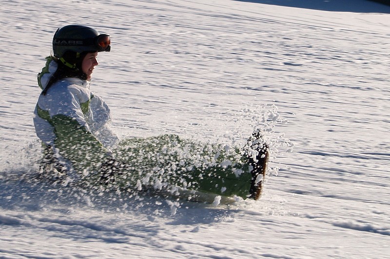 Ma na snowbu 