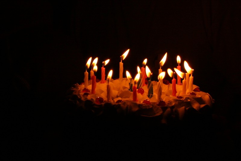 Happy birthday! 