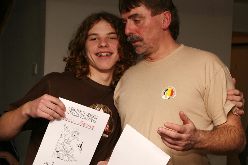 Nejrychlej snowboardista 