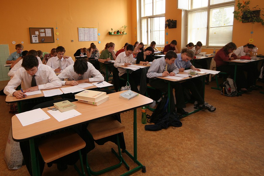 Maturitn psemky 