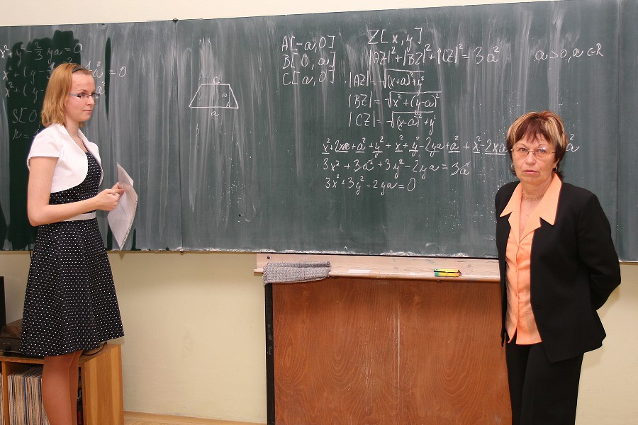 Matematika v 8. A 