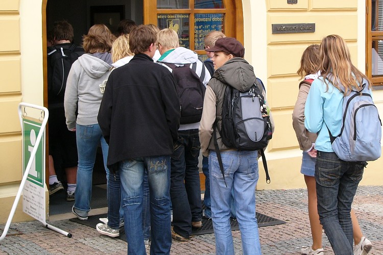 Na M�stsk�m ��ad� 