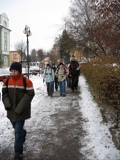 Zuzana Pe�inov�: P�esun k �ervence 