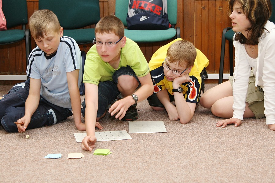 V�nosy jsou dob� 