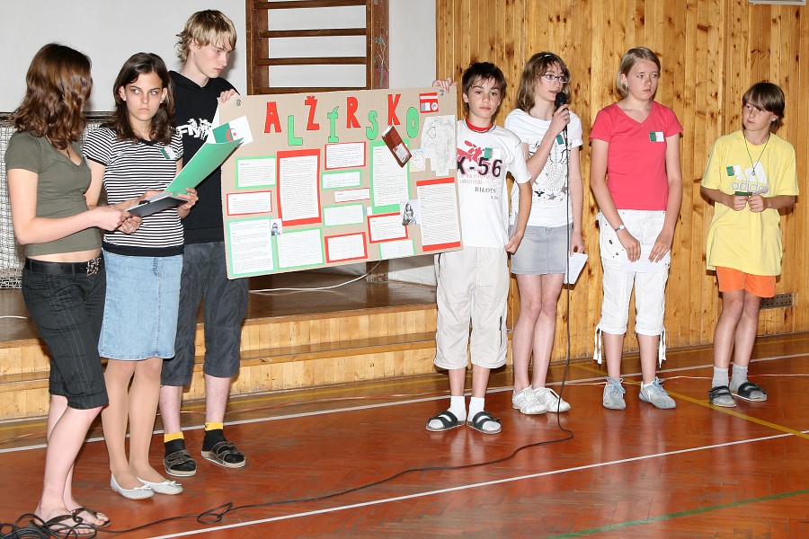 Prezentace projekt� 