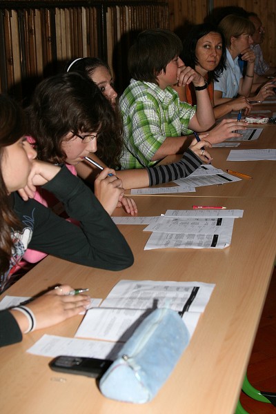 Studentsko-u�itelsk� porota 