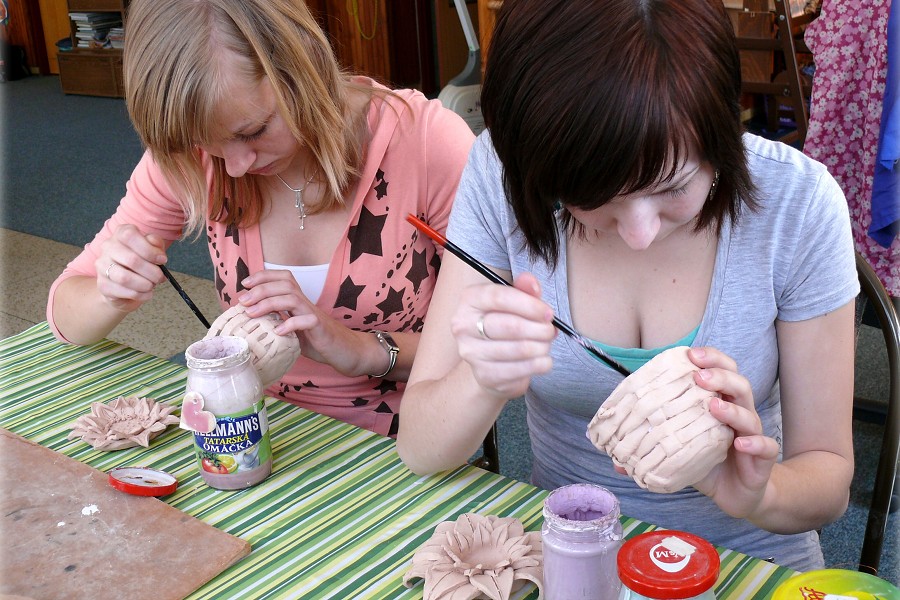 Glazov�n� v A-Centru 