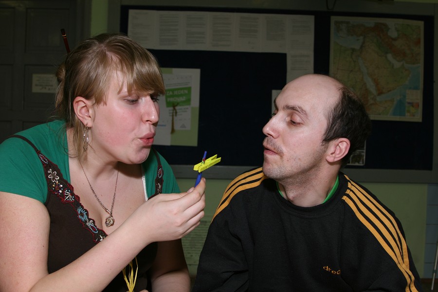 Malov�n� na gymn�ziu 