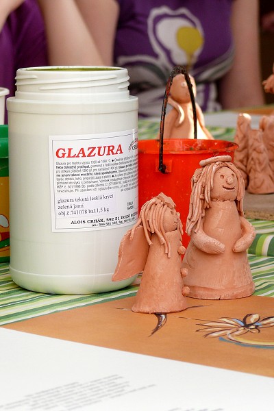 Glazovn v A-centru 