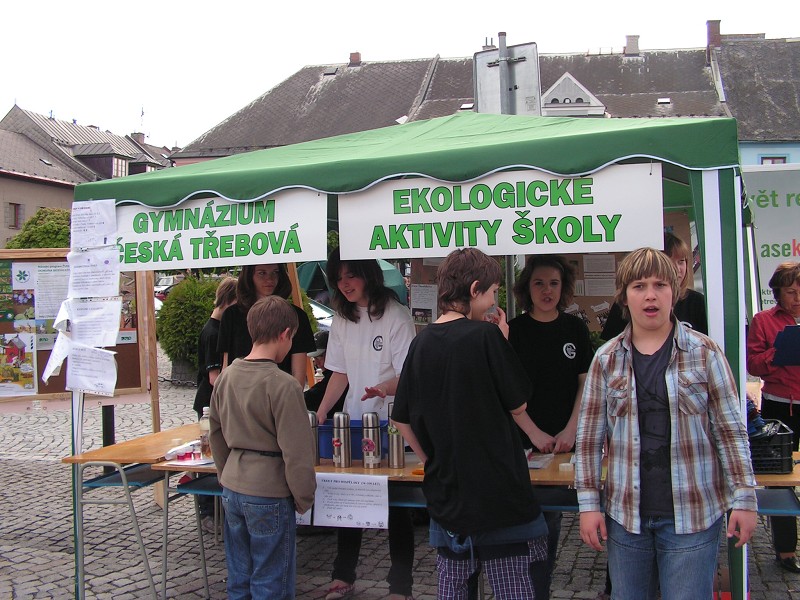 St�nek Gymn�zia na n�m�st�