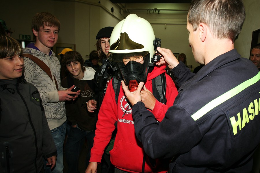 Dychac� p��stroj