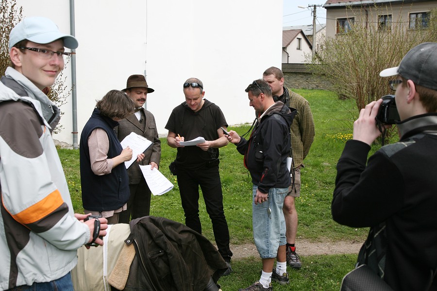 �asov�n� p��t� sc�nky