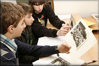 Tady bylo koupaliště? 