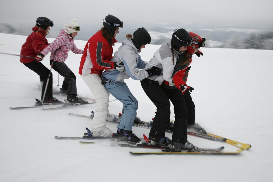 Bav�me se a ly�ujem, ly�ujem a bav�me se