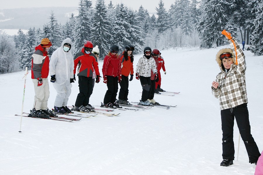 Bav�me se a ly�ujem, ly�ujem a bav�me se