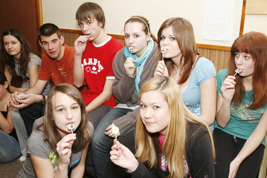 Bav�me se a ly�ujem, ly�ujem a bav�me se