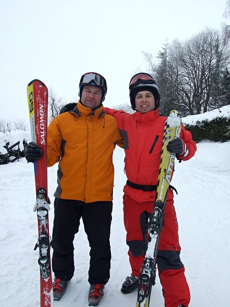 Ly�a�sk� kurz sekundy v  �enkovic�ch