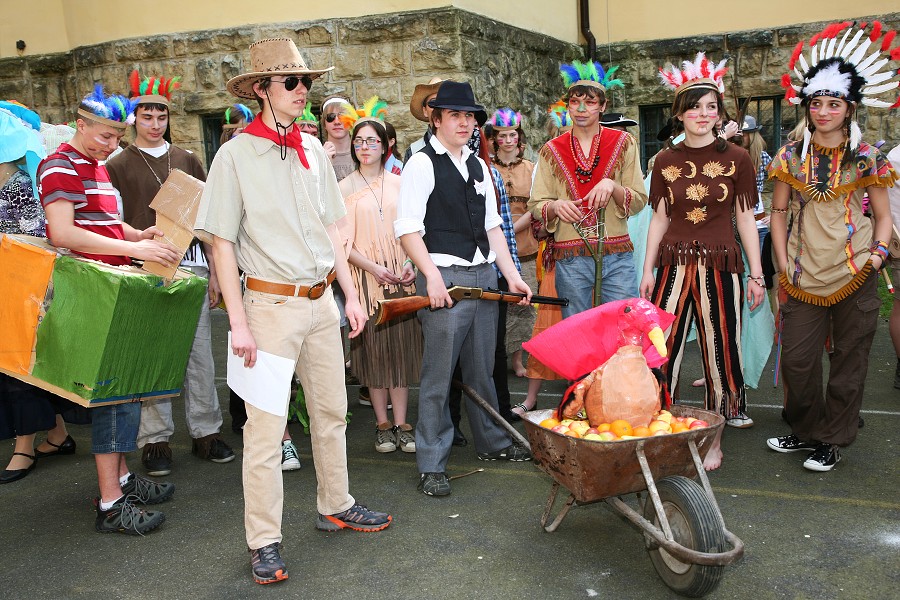 Krocan, �erif a indi�ni