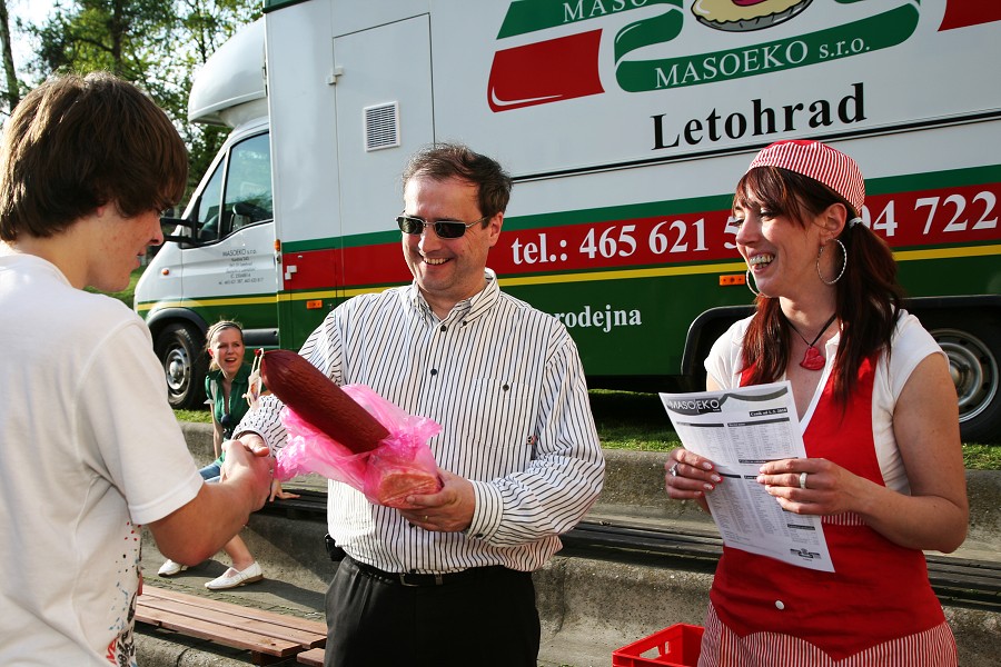 Sal�m za 1. m�sto