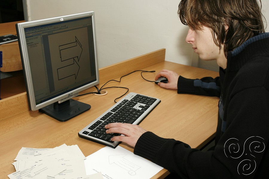 Vytv��en� plak�tk�