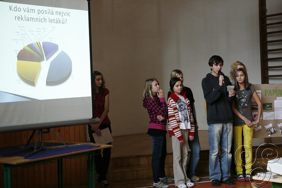 Na�e grafy dokazuj�