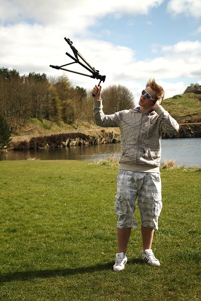 Den t�et�, zast�vka u Hadri�nova valu