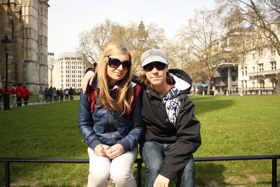 Den sedm�, Lond�n - prohl�dka centra