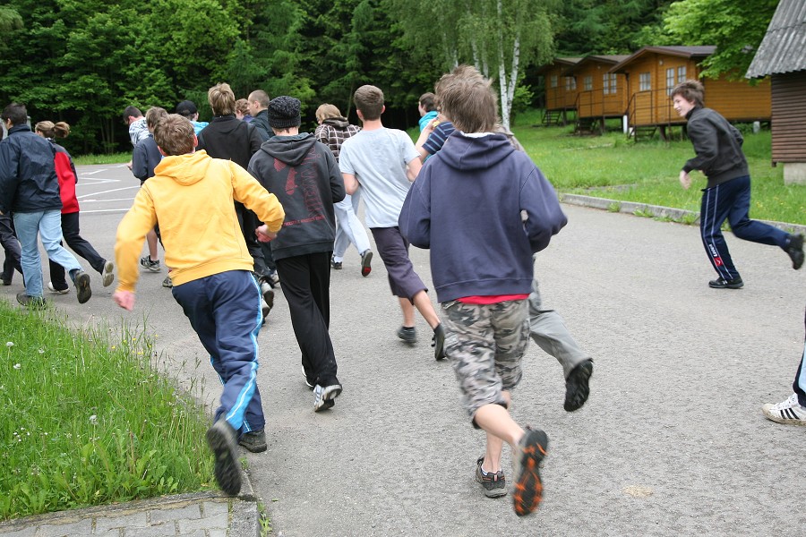 Rozcvika