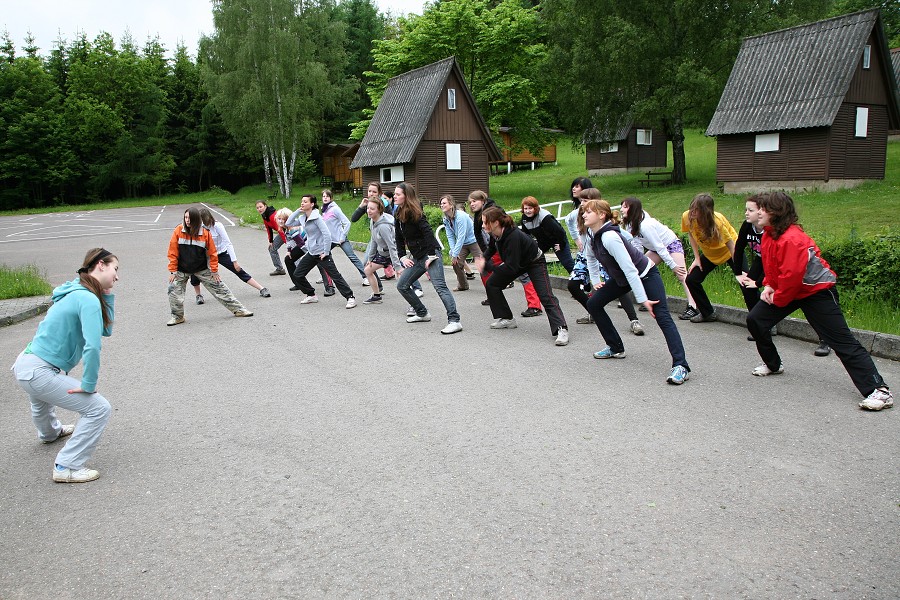 Rozcvika