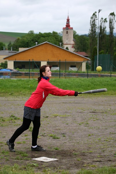 Odpal pod kostelem