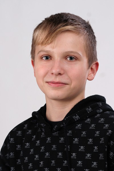 1. msto v okresnm kole soute Poznvn rostlin a Mineralogick olympidy 