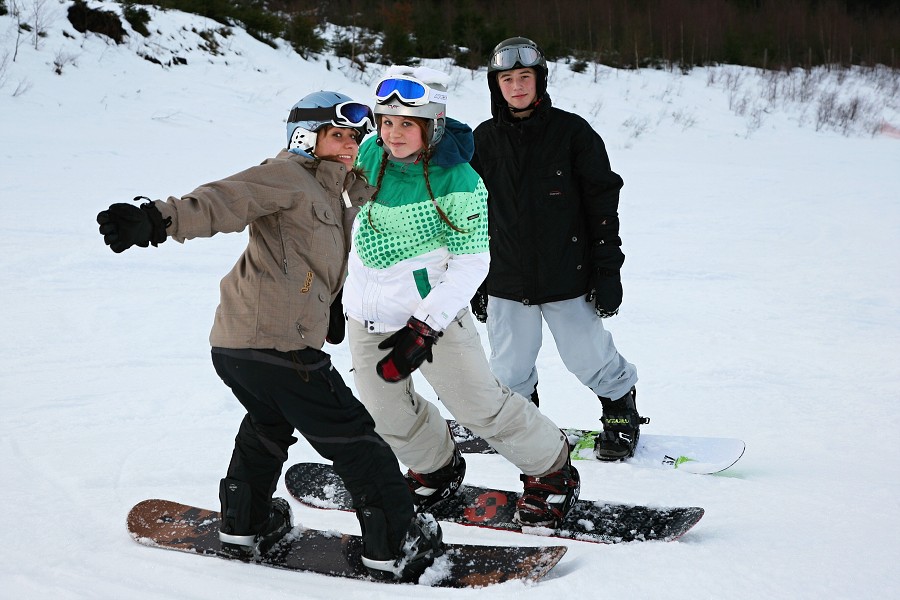 Bav�me se a ly�ujem, ly�ujem a bav�me se