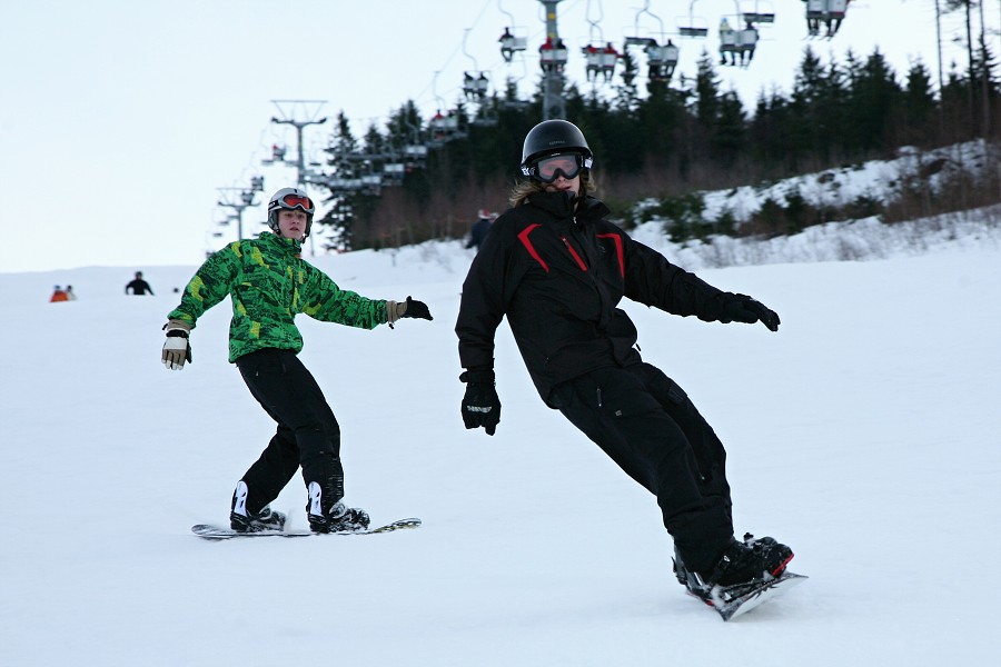 Bav�me se a ly�ujem, ly�ujem a bav�me se