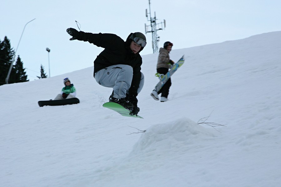 Bav�me se a ly�ujem, ly�ujem a bav�me se