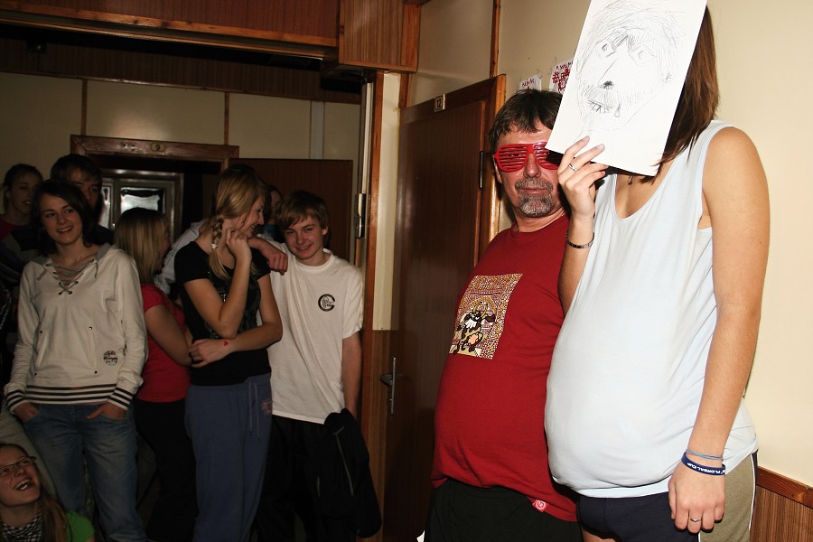 Bav�me se a ly�ujem, ly�ujem a bav�me se