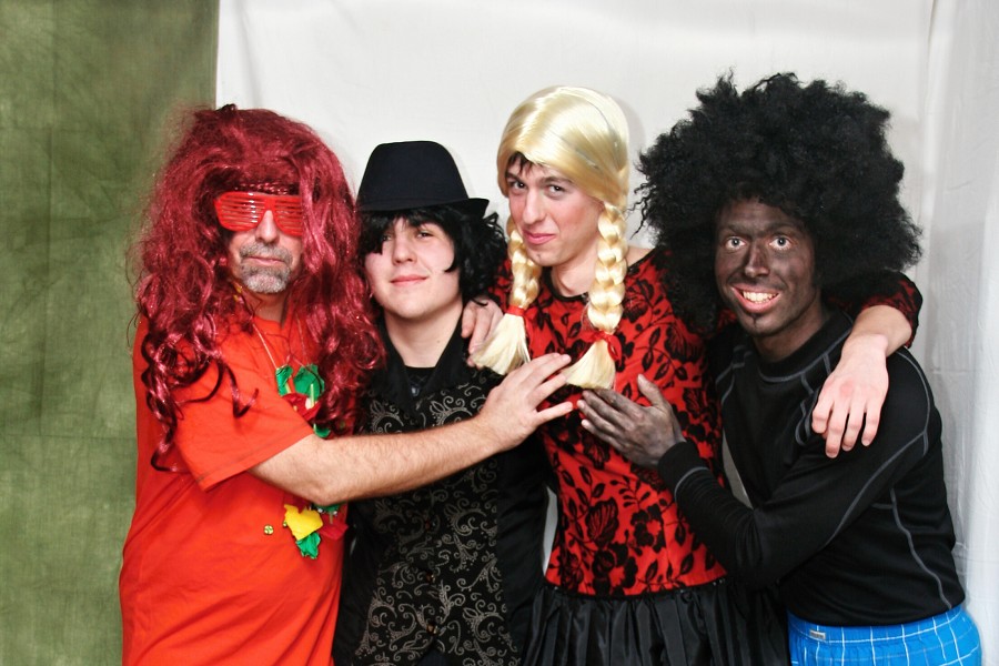 Bav�me se a ly�ujem, ly�ujem a bav�me se