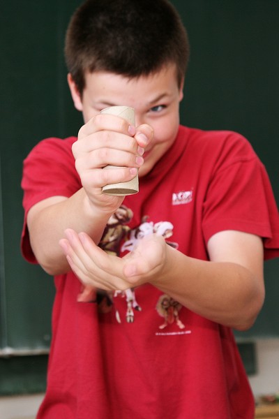 Tom� a jeho z�hada ke�upu 