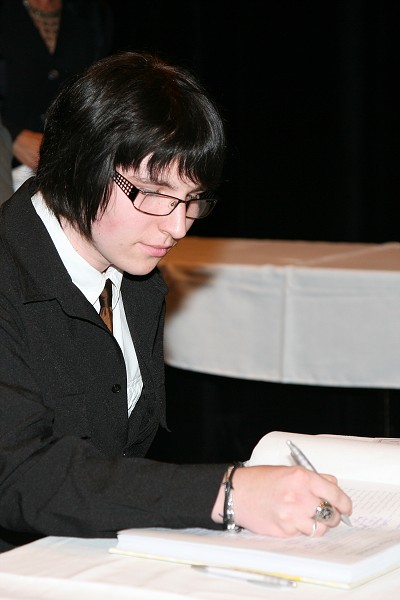 P�iv�t�n� student� prvn�ch ro�n�k�