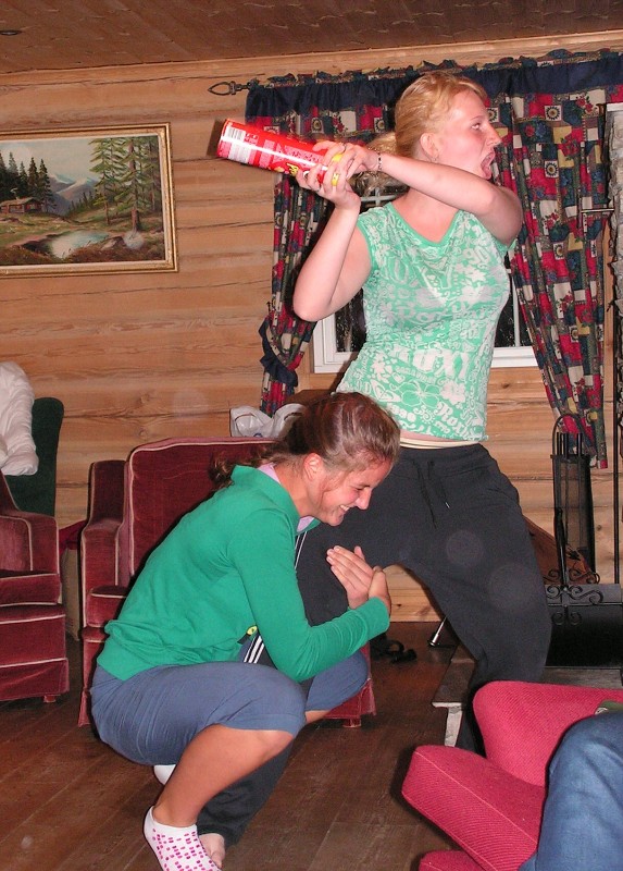 Ve�ern� sc�nky - O Trolech