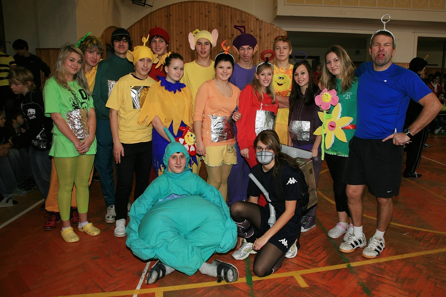 Teletubbies